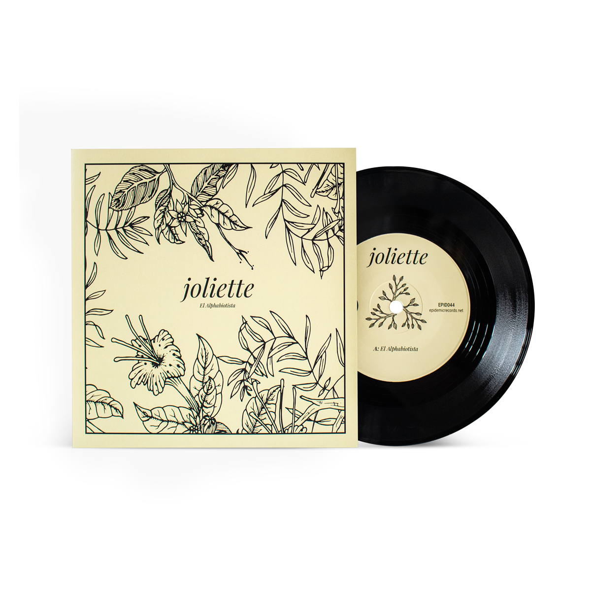 Joliette "El Alphabiotista"