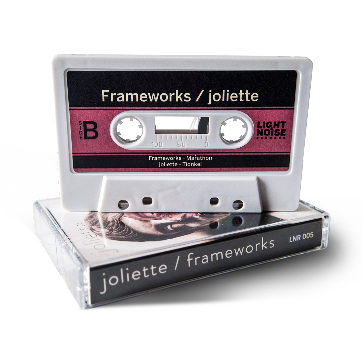joliette / Frameworks "Split" Cassette