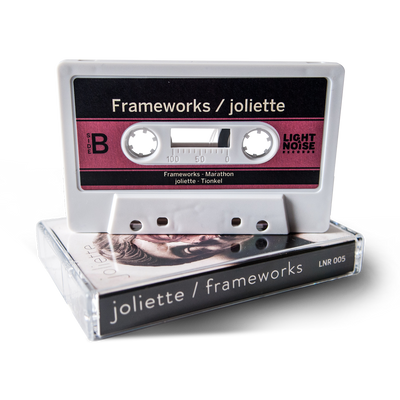 joliette / Frameworks "Split" Cassette