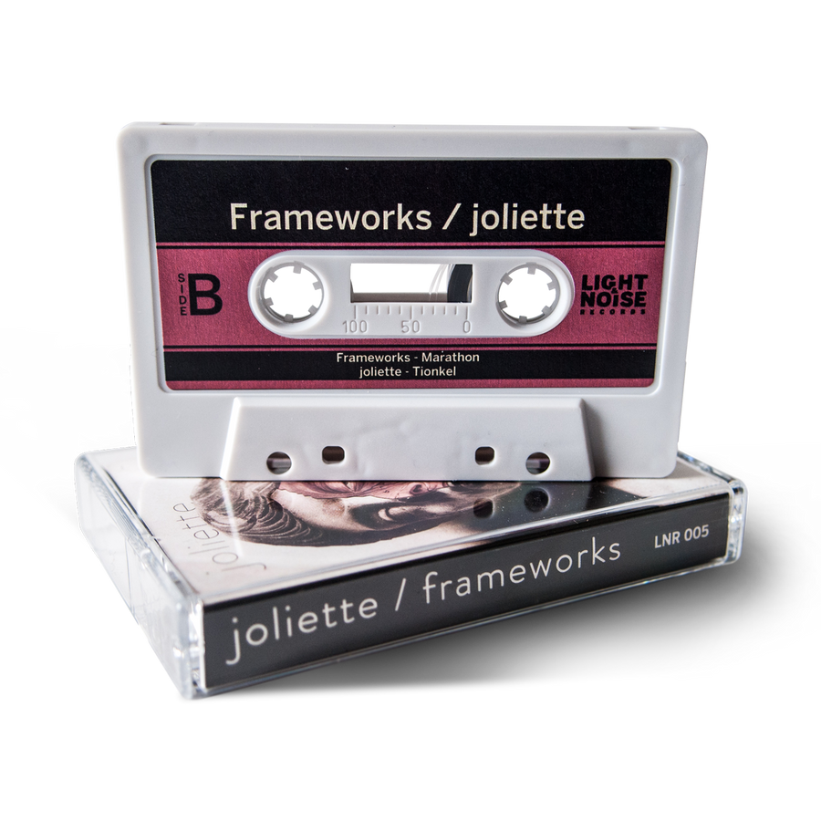 joliette / Frameworks "Split" Cassette