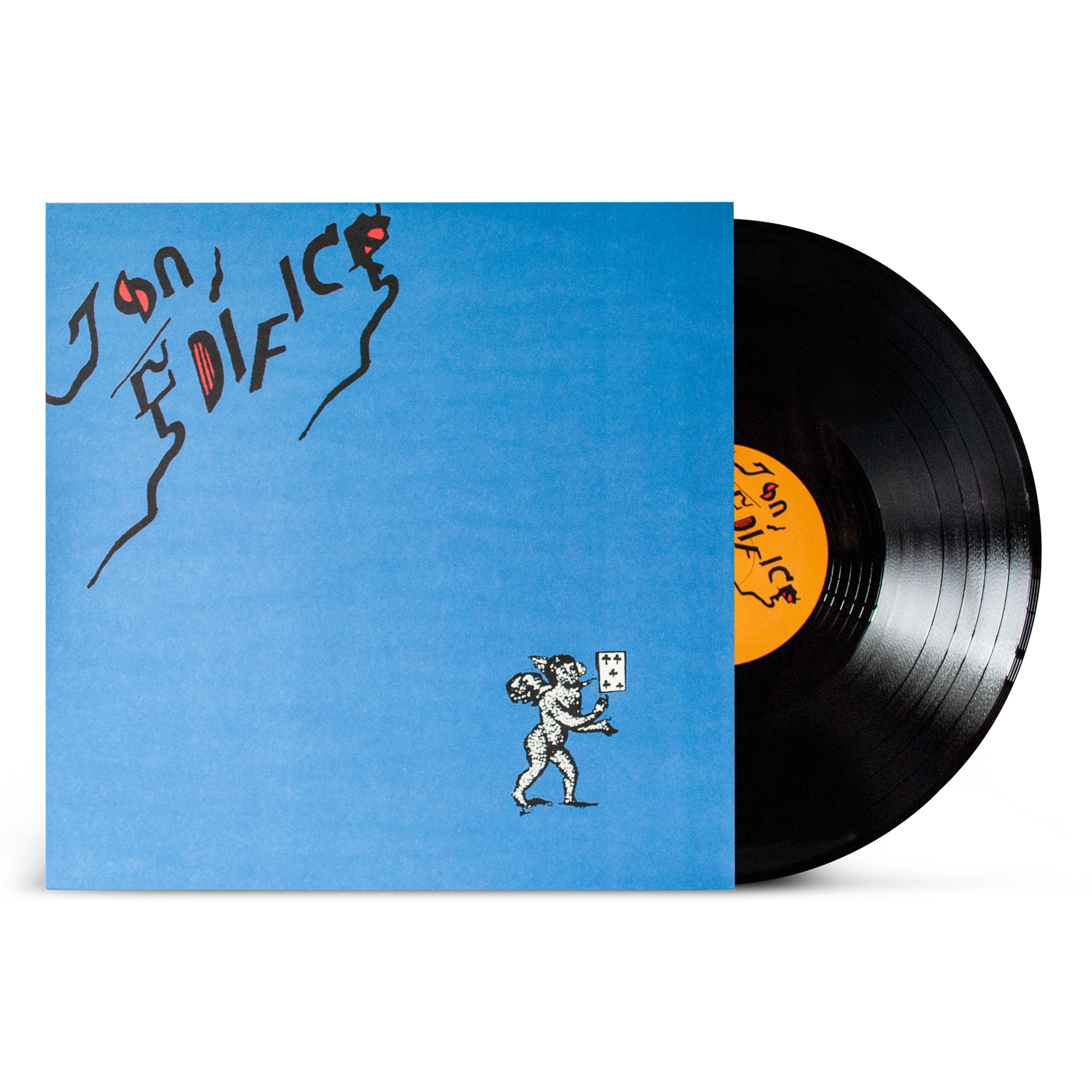 Jon Edifice "Self Titled"