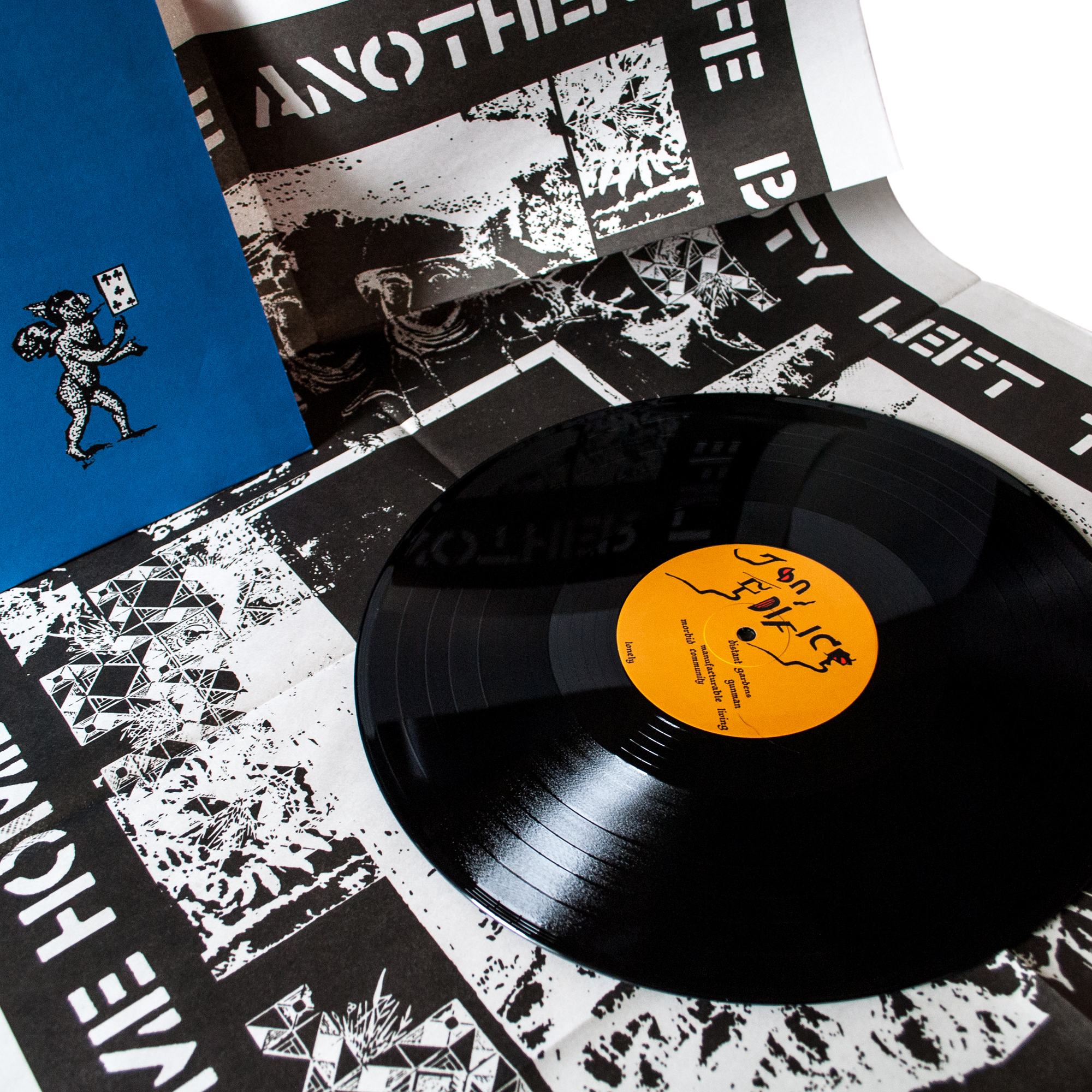 Jon Edifice "Self Titled"