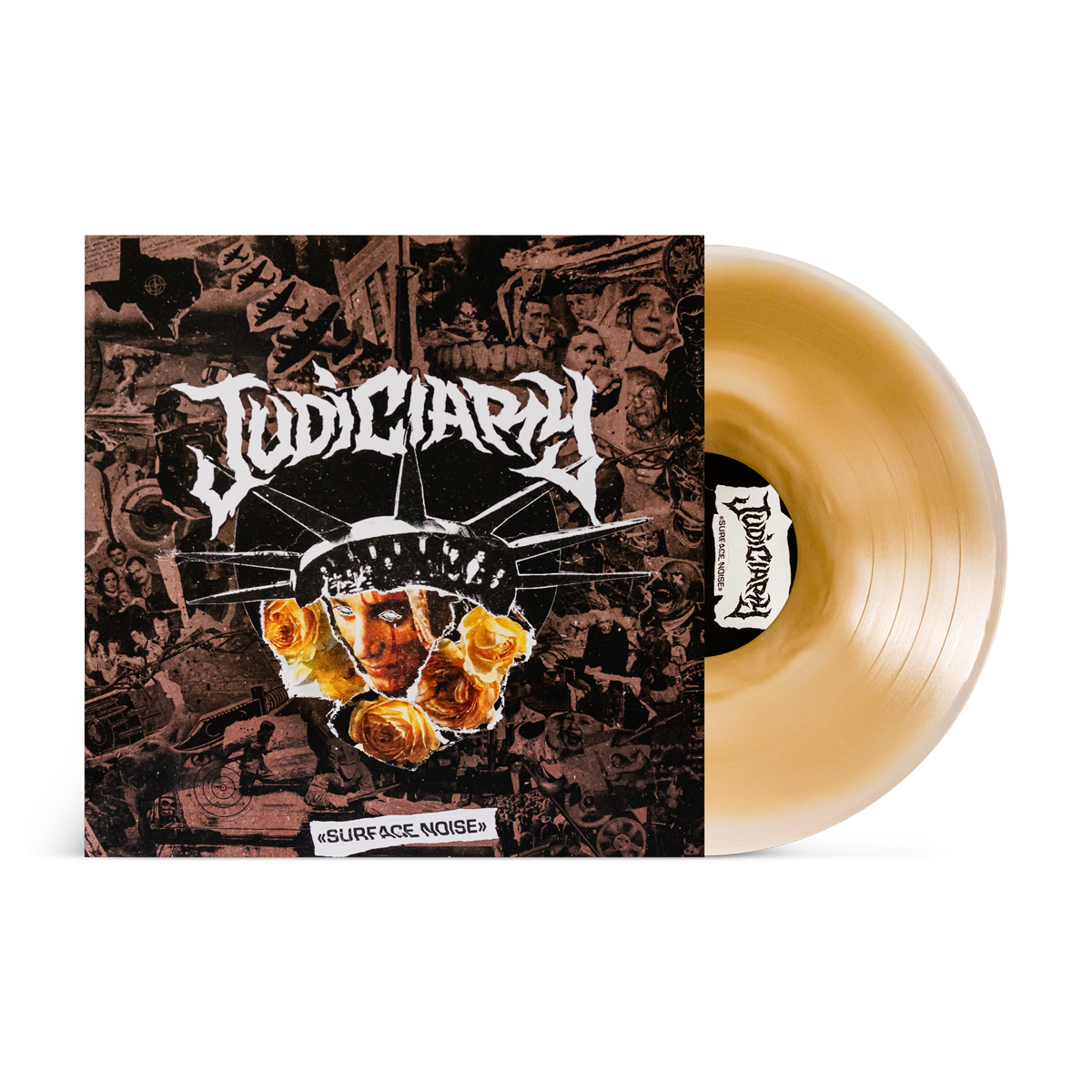 Judiciary "Surface Noise"