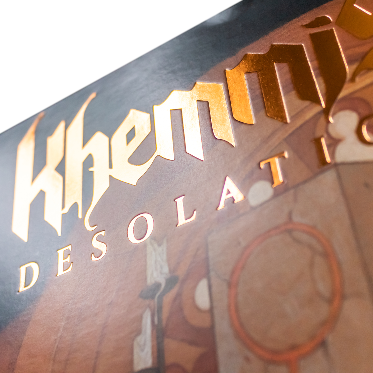 Khemmis "Desolation"