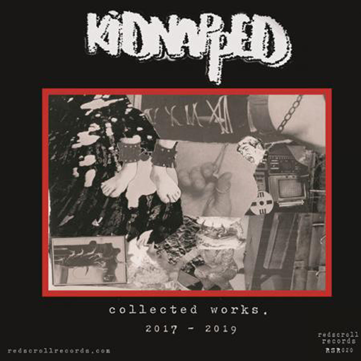 Kidnapped "Collected Works"