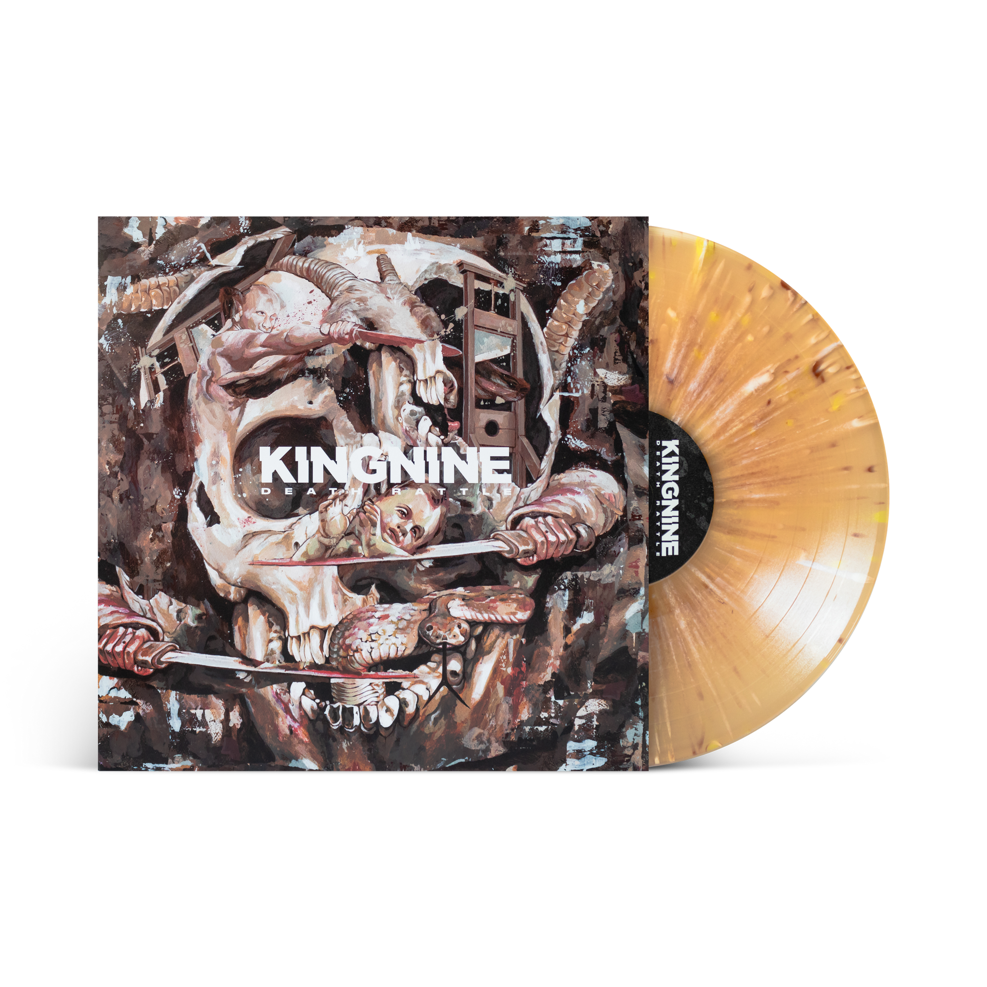 King Nine "Death Rattle"