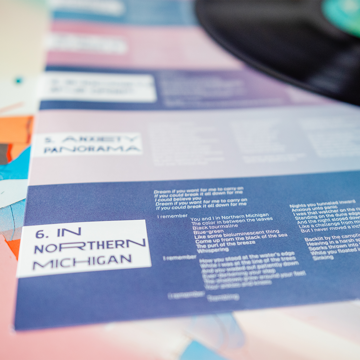 La Dispute "Panorama"