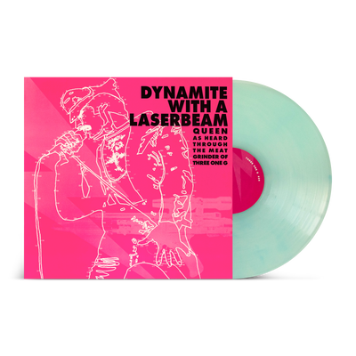 Various Artists "Dynamite With A Laser Beam"