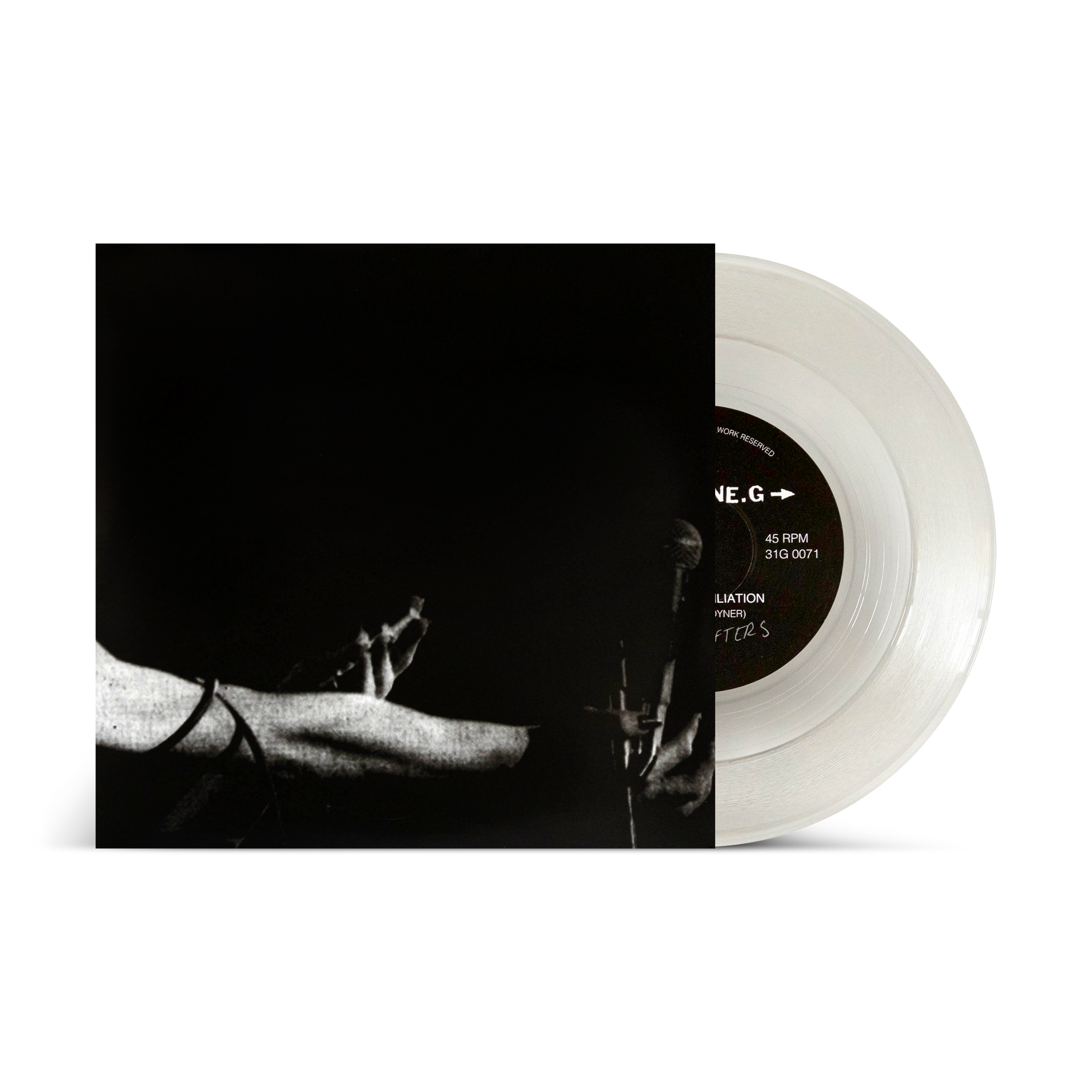 Leg Lifters "Radical Humiliation"