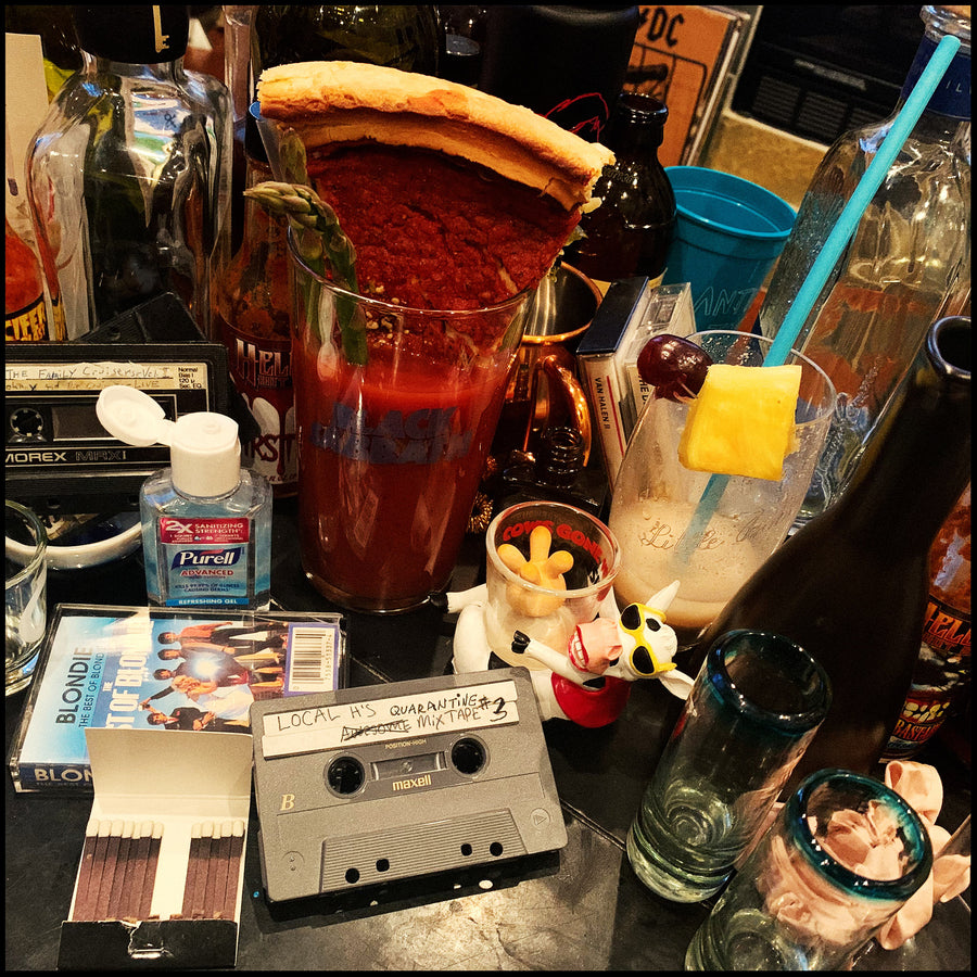 Local H "Local H's Awesome Quarantine Mixtape"