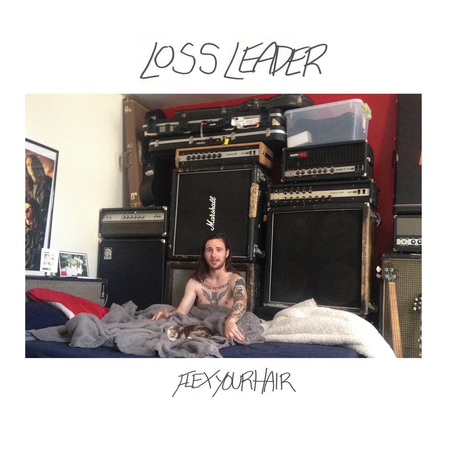 Loss Leader "Flex Your Hair"