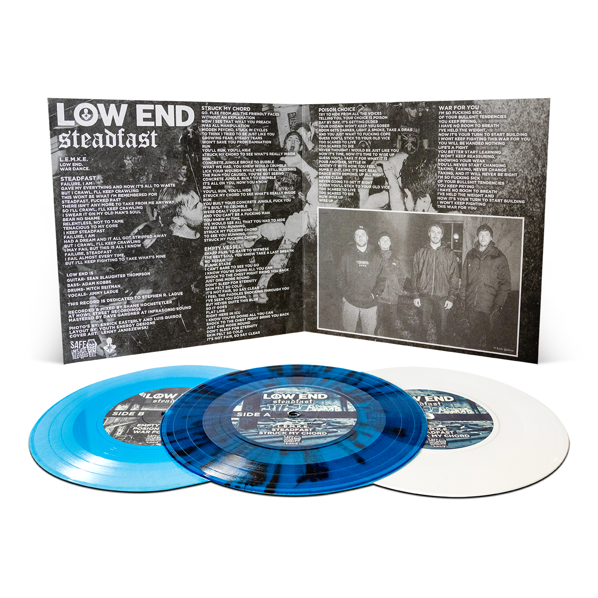 Low End "Steadfast"