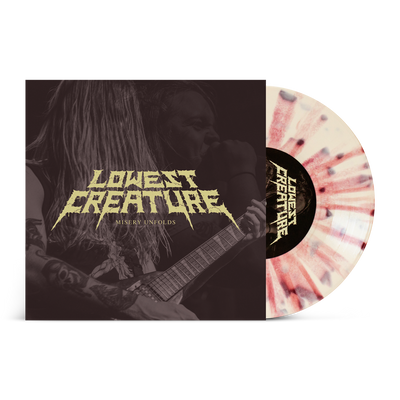 Lowest Creature "Misery Unfolds"
