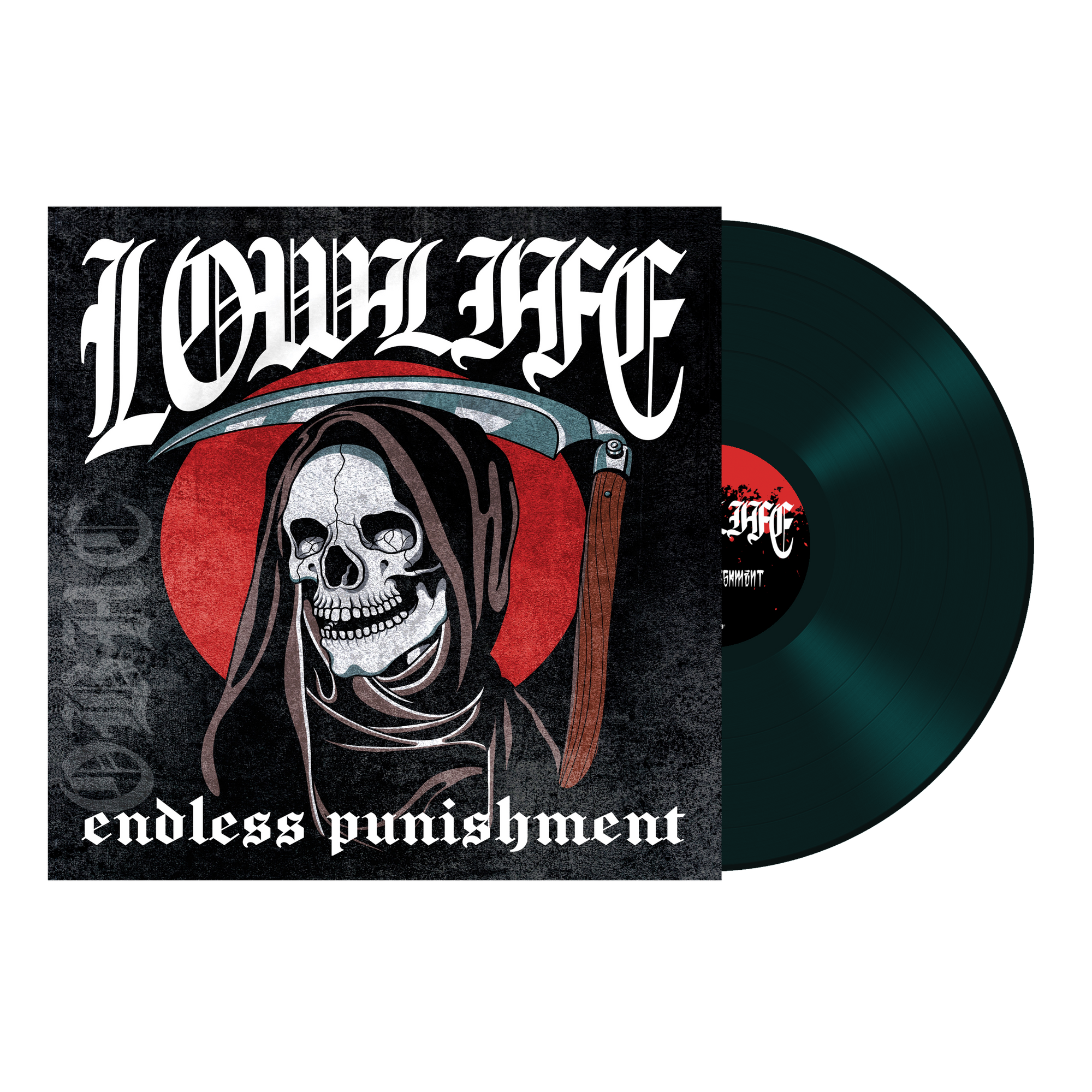 Lowlife "Endless Punishment"