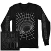 Blood From The Soul "Nothingness" Black Longsleeve