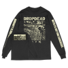 Dropdead "1st LP" Black Longsleeve