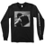 American Nightmare "Life Support" Black Longsleeve