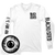 Blacklisted "Eye For An Eye" White Longsleeve