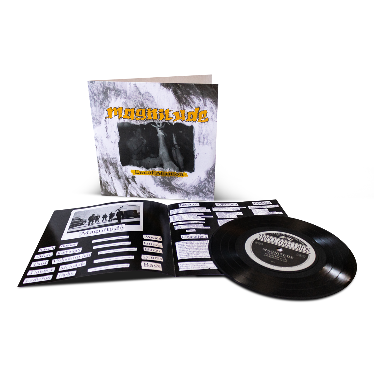 Magnitude "Era Of Attrition"