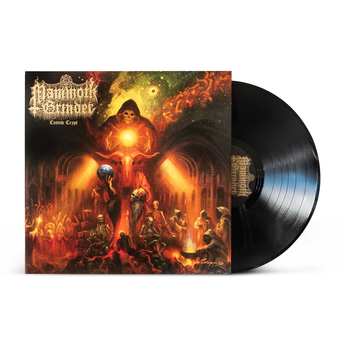 Mammoth Grinder "Cosmic Crypt"