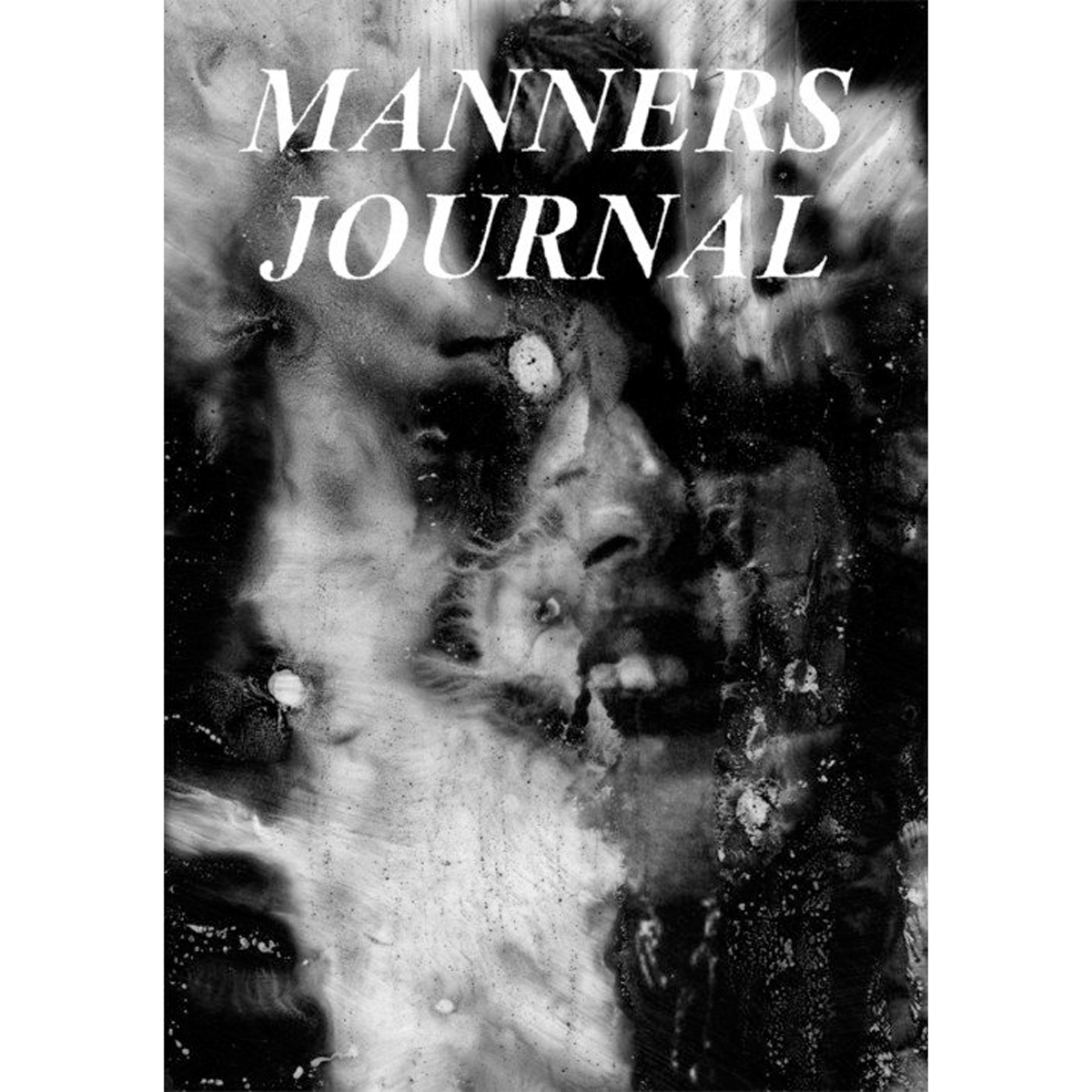 Mark McCoy "Manners Journal No.2"