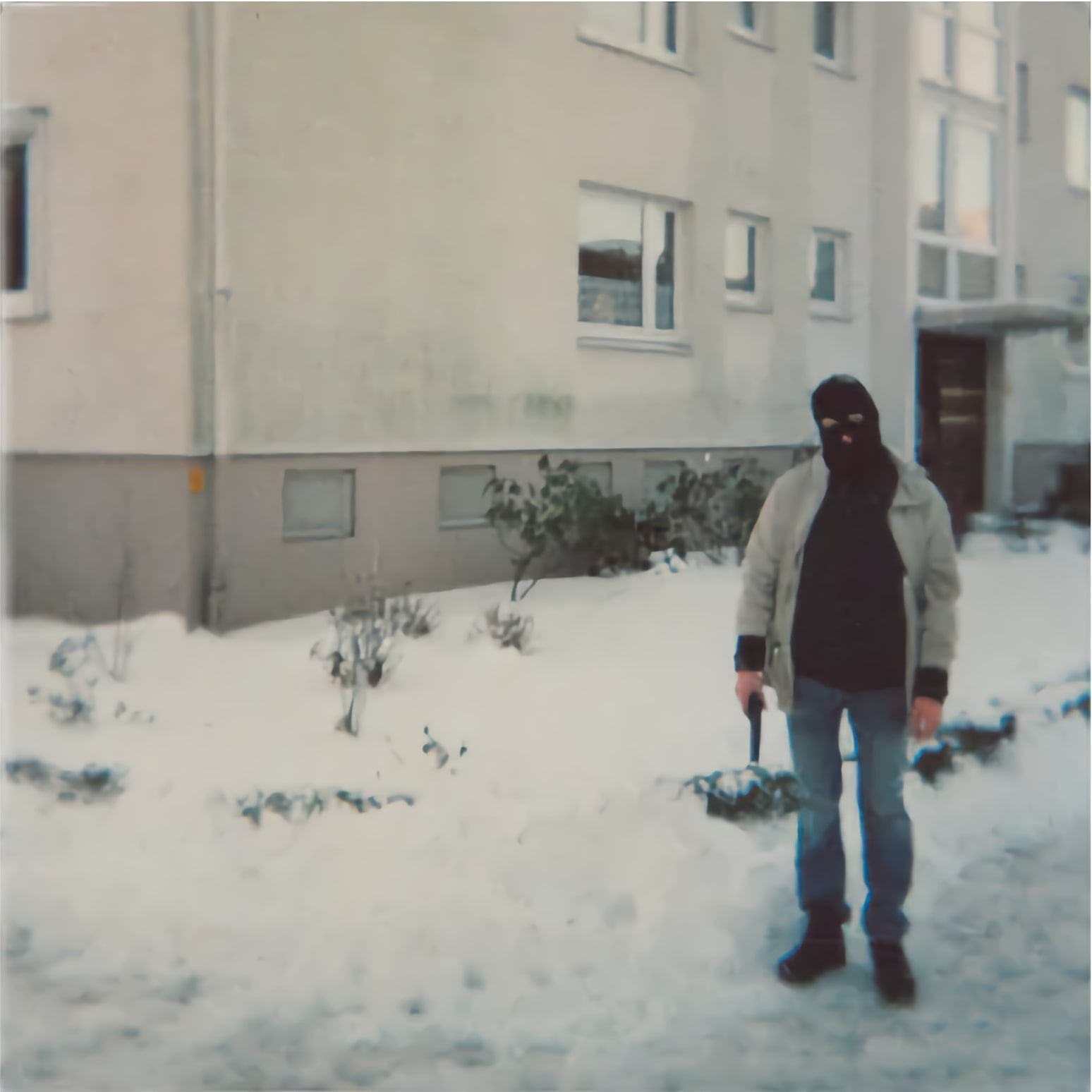 MANTAR "Grungetown Hooligans II"