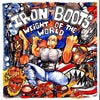 Iron Boots "Weight Of The World"