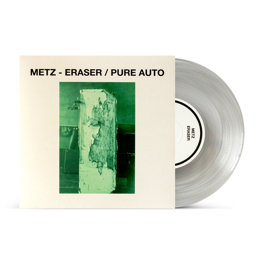 Metz "Eraser b/w Pure Auto"