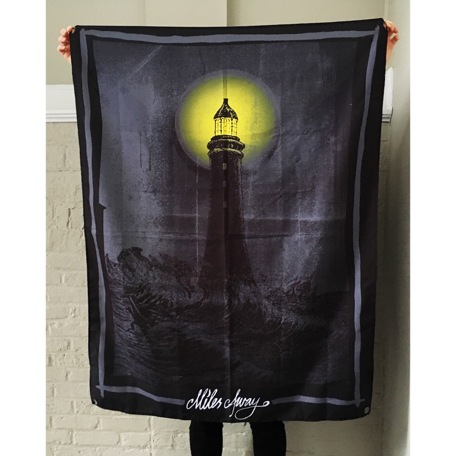 Miles Away "Light House" Banner