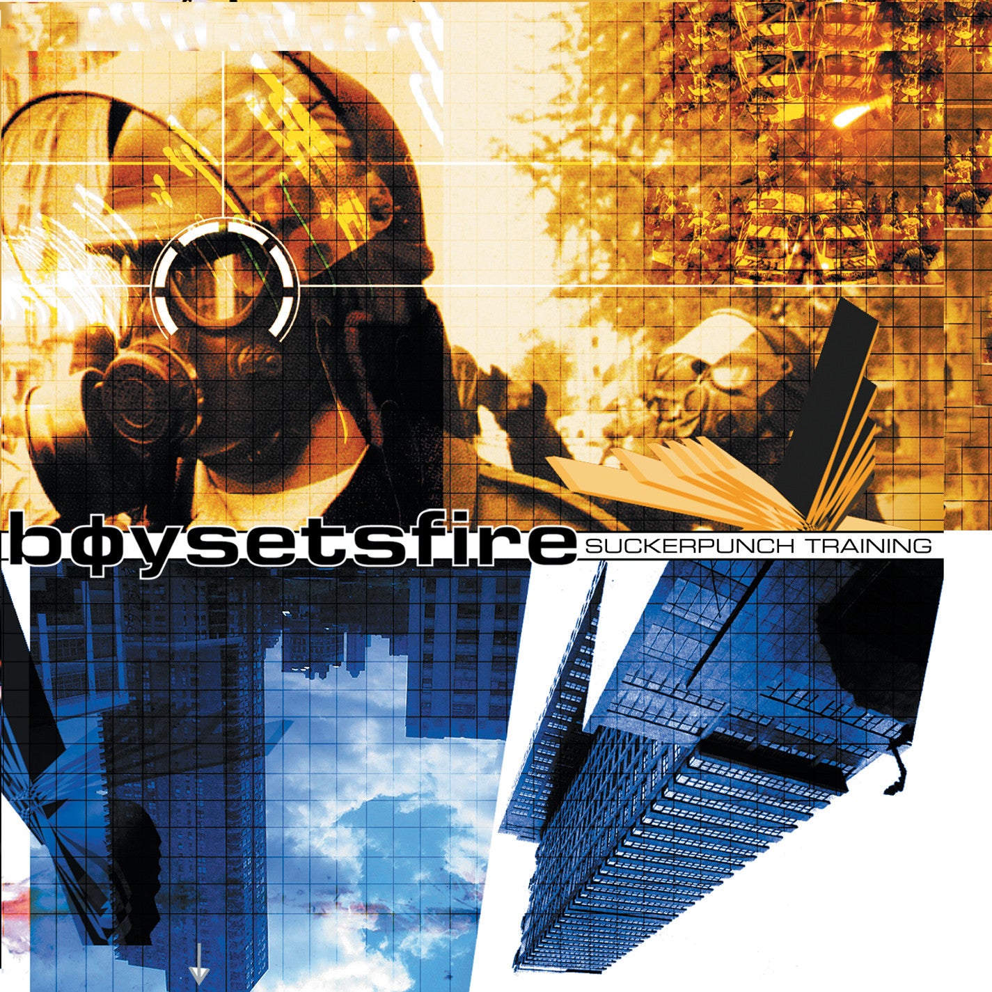 Boysetsfire "Suckerpunch Training"