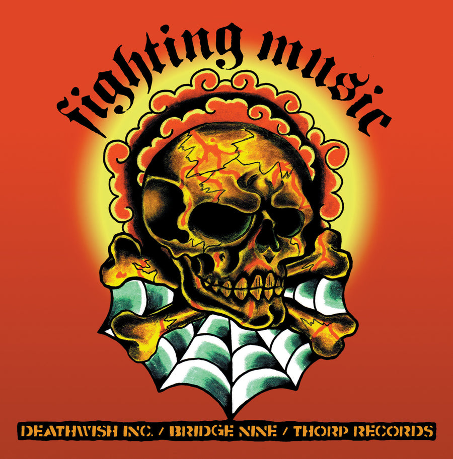Various Artists "Fighting Music: 1"
