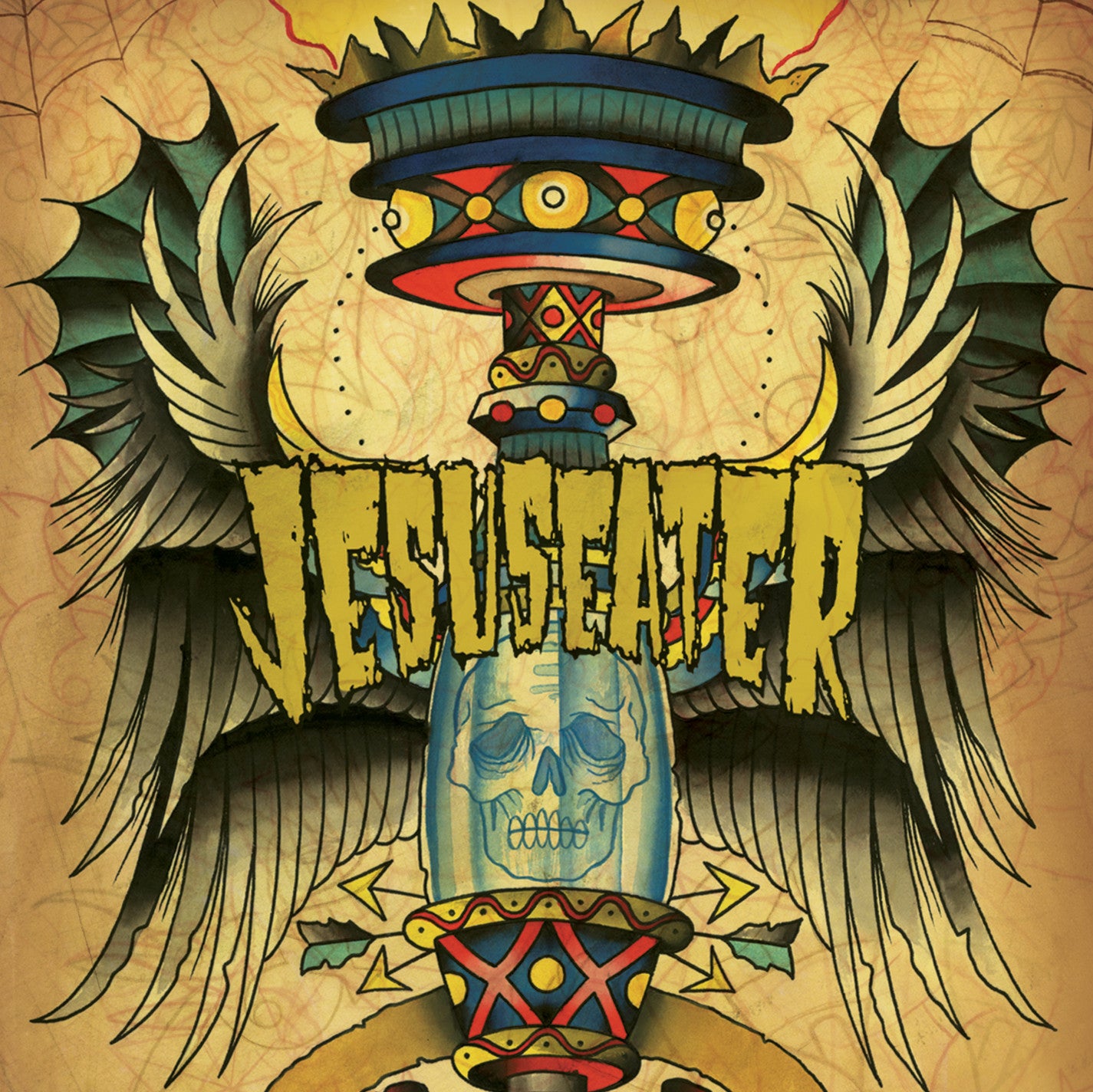 Jesuseater "Jesuseater"