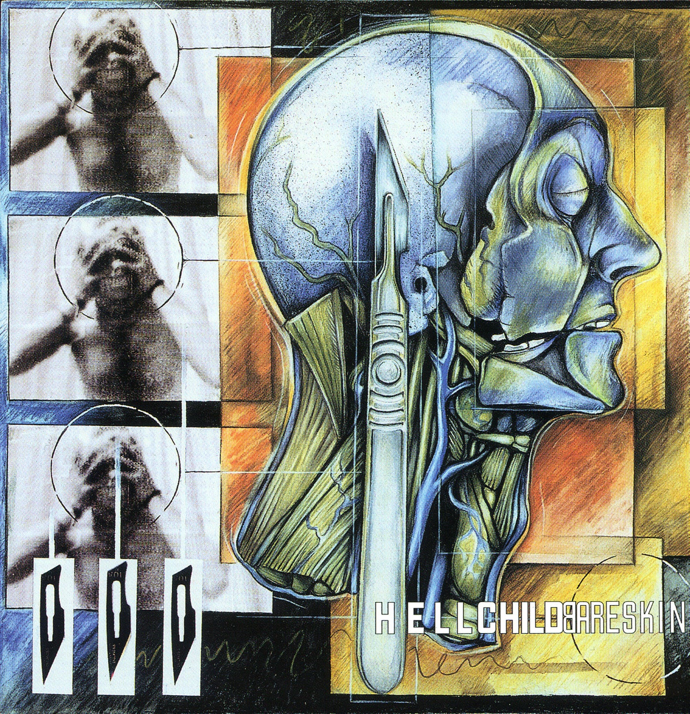 Hellchild "Bareskin"