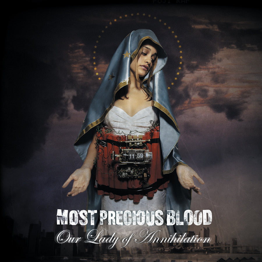 Most Precious Blood "Our Lady of Annihilation"