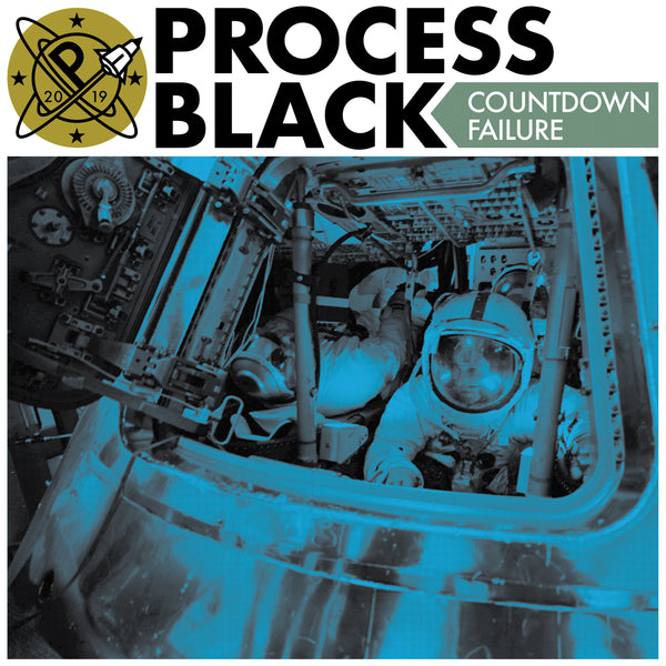 Process Black - Deathwish Inc