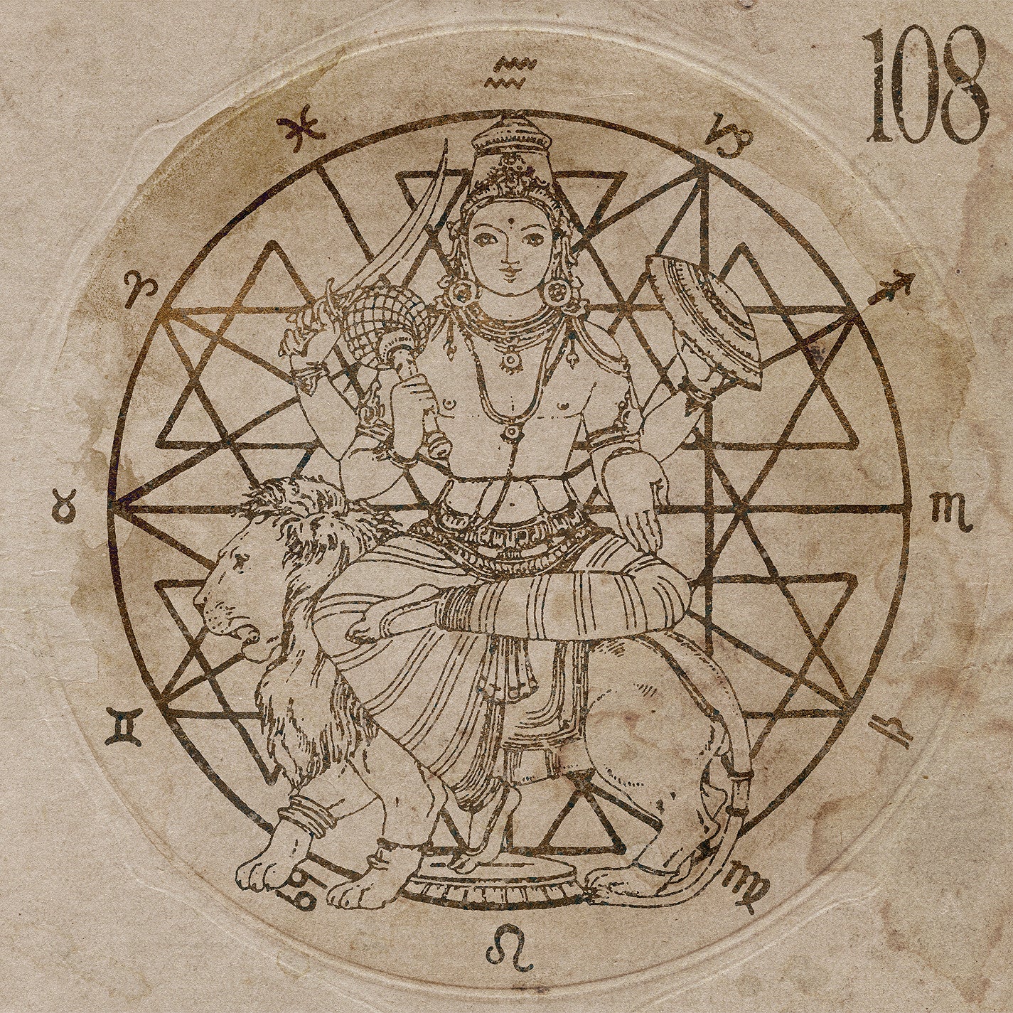 108 