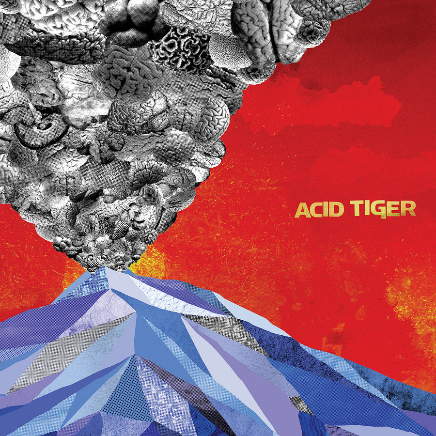 Acid Tiger "Self Titled"