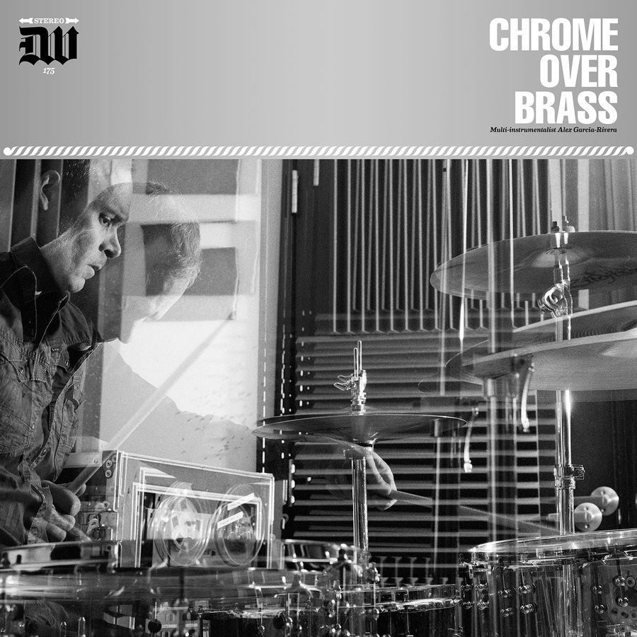 Chrome Over Brass "Self Titled"