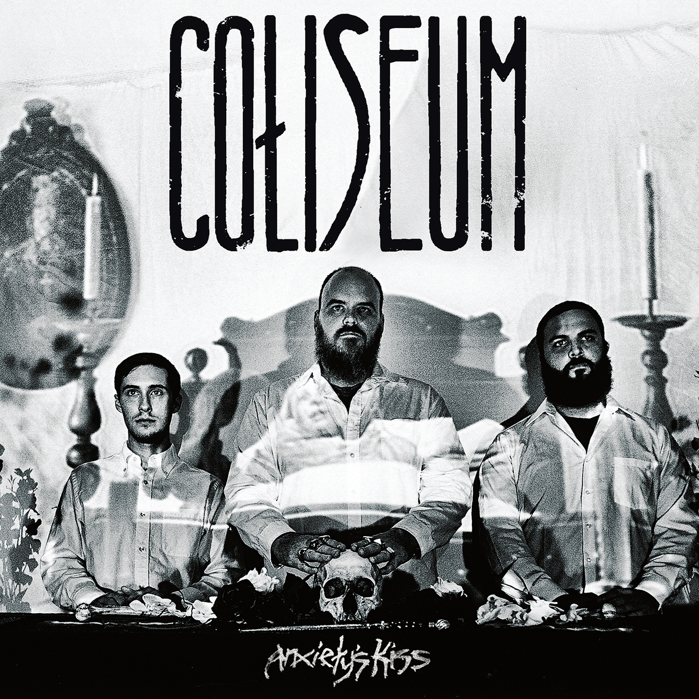 Coliseum "Anxiety's Kiss"