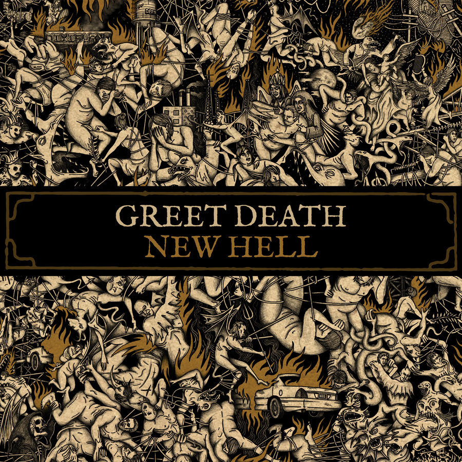 Greet Death "New Hell"