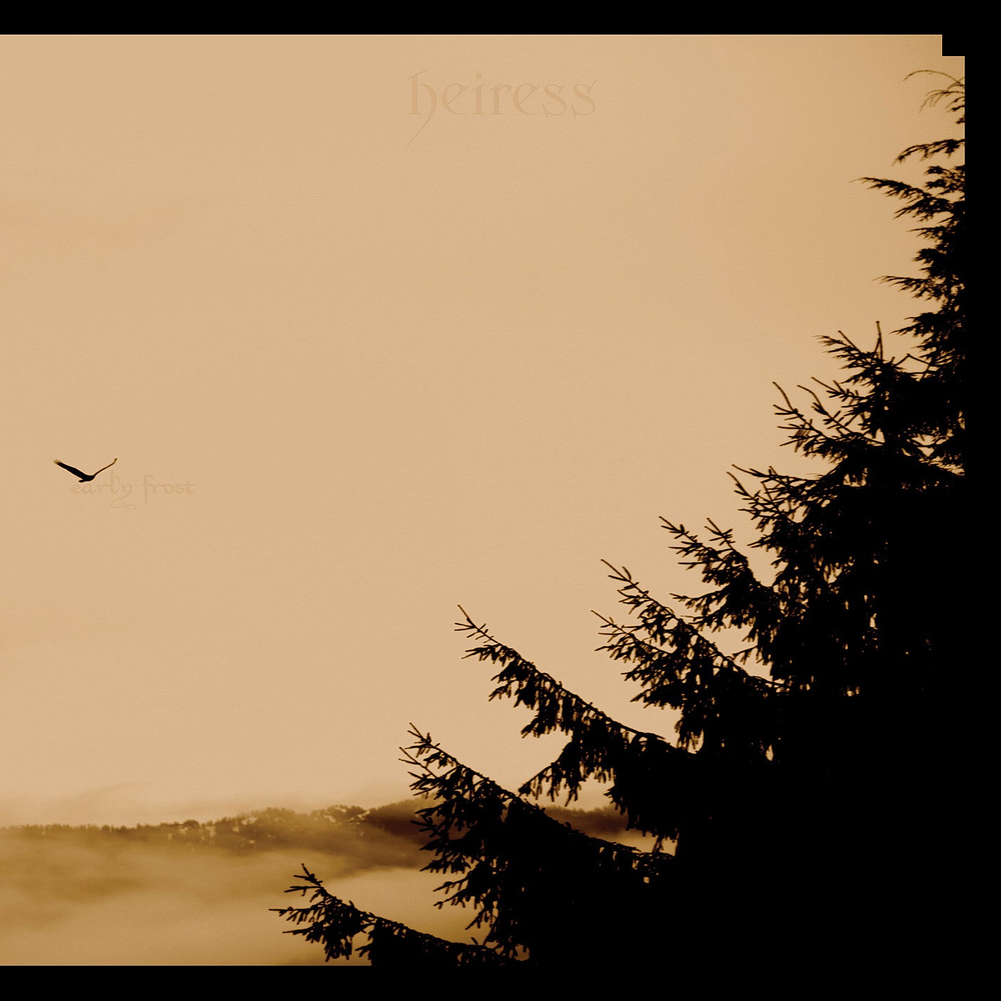 Heiress "Early Frost"