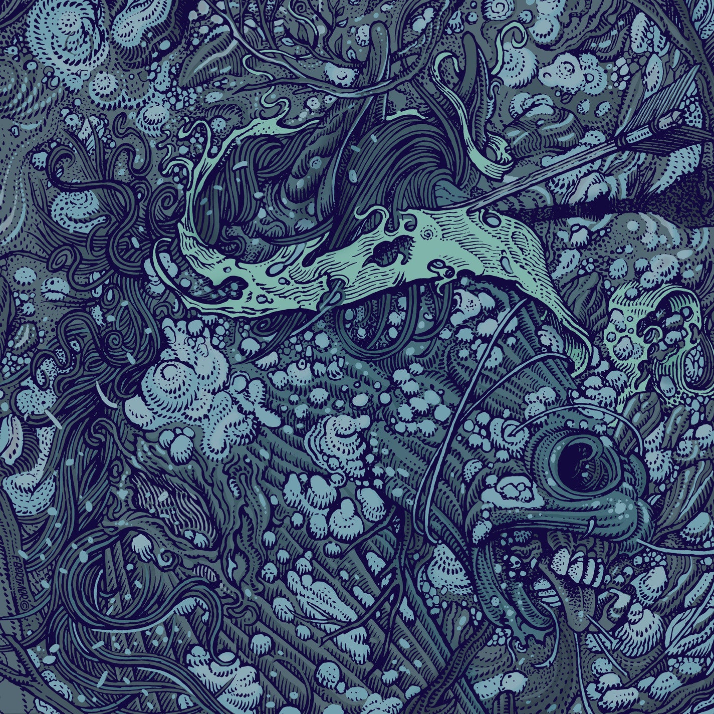 Harm's Way "Blinded"