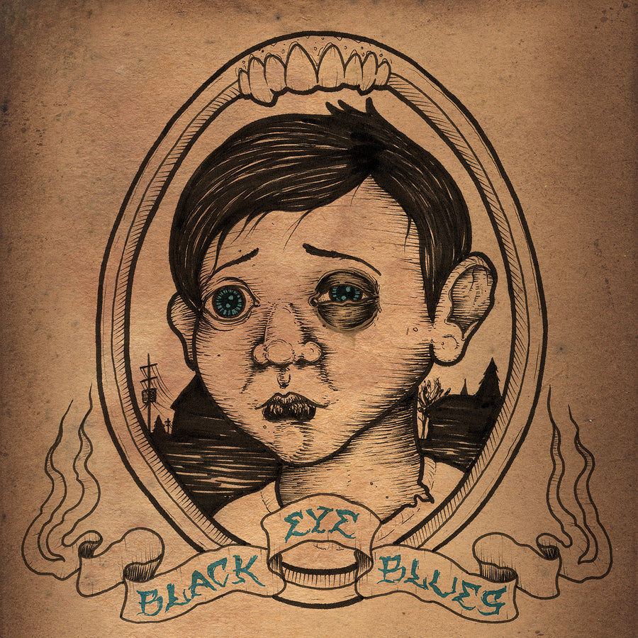Lewd Acts "Black Eye Blues"