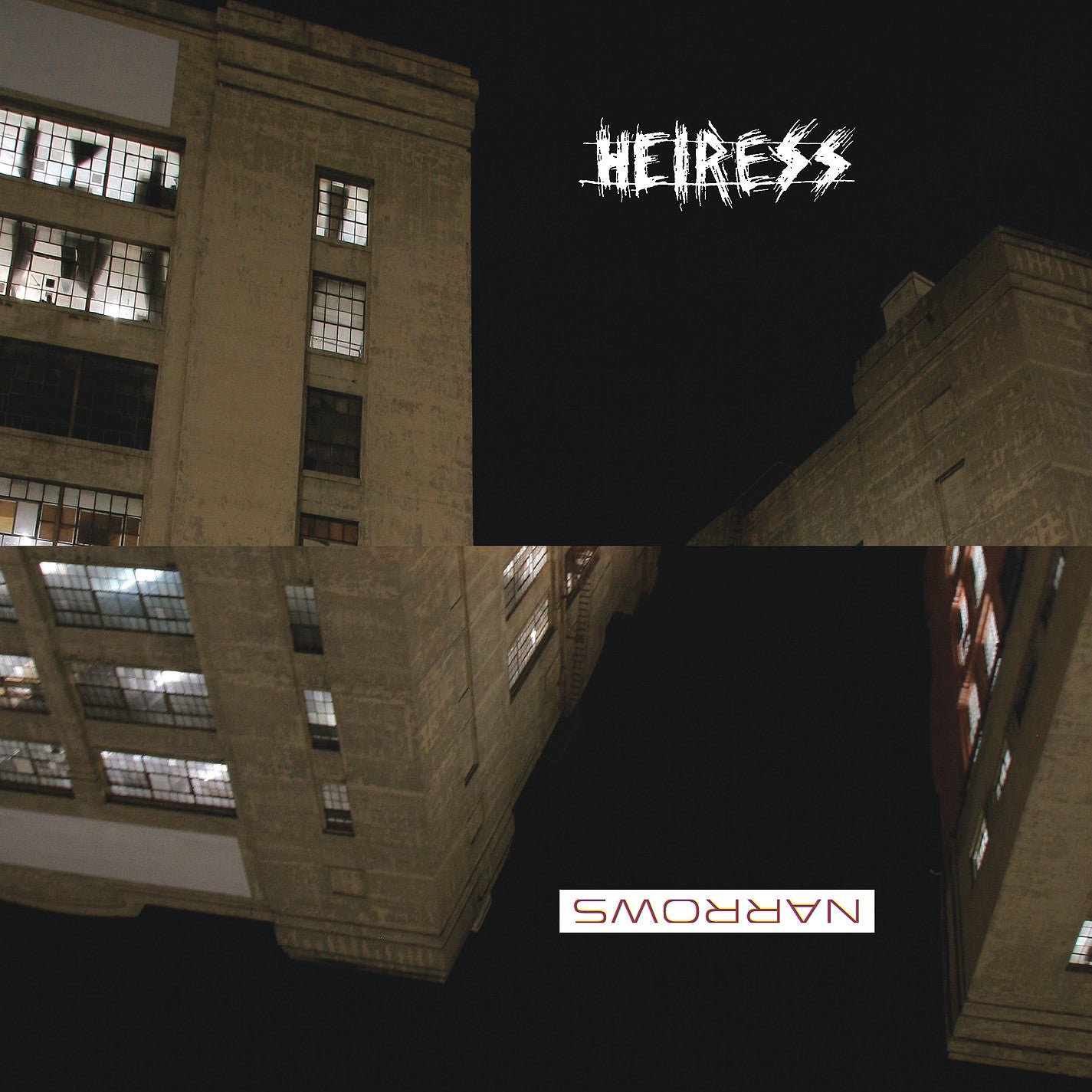 Narrows / Heiress "Split"