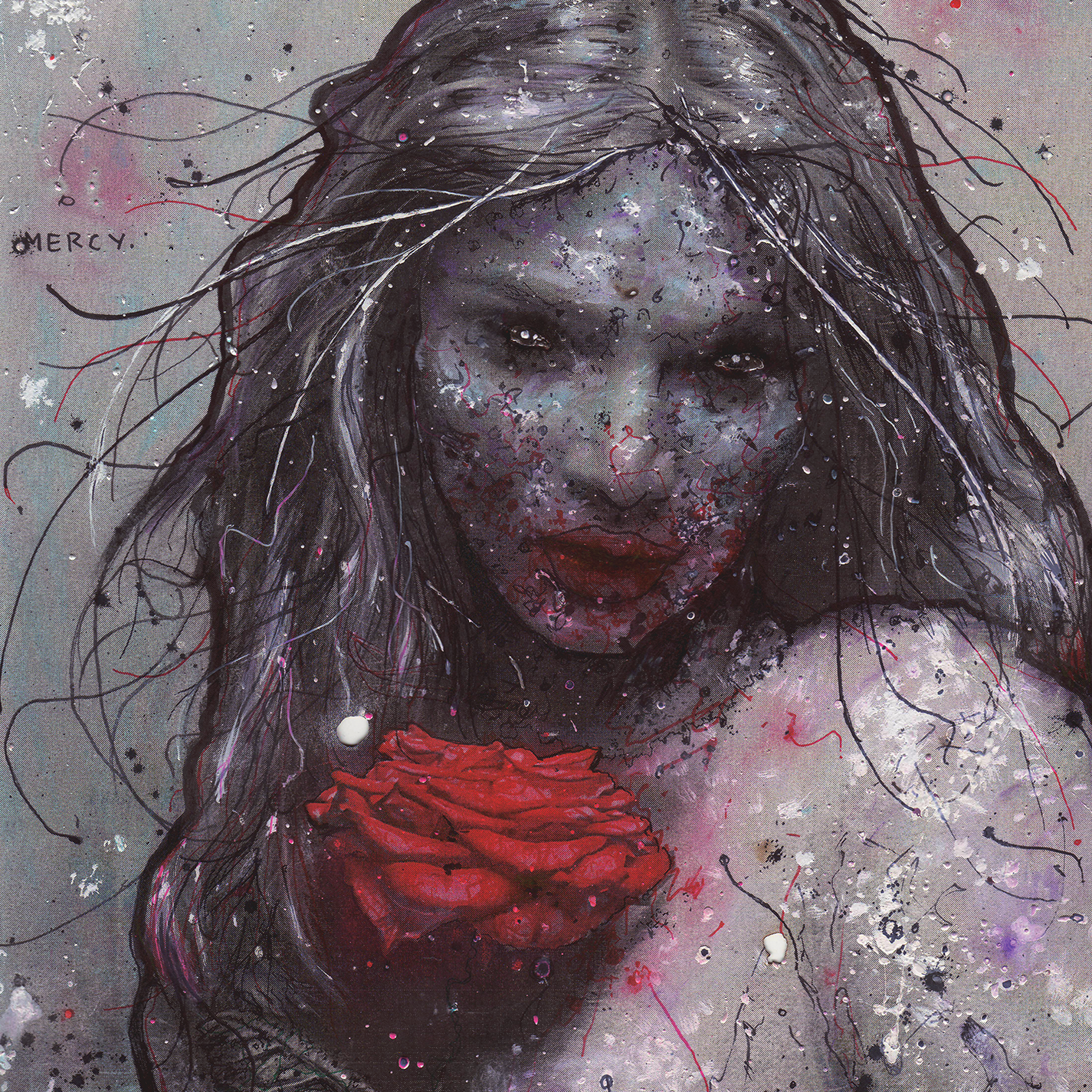 Planes Mistaken For Stars "Mercy"