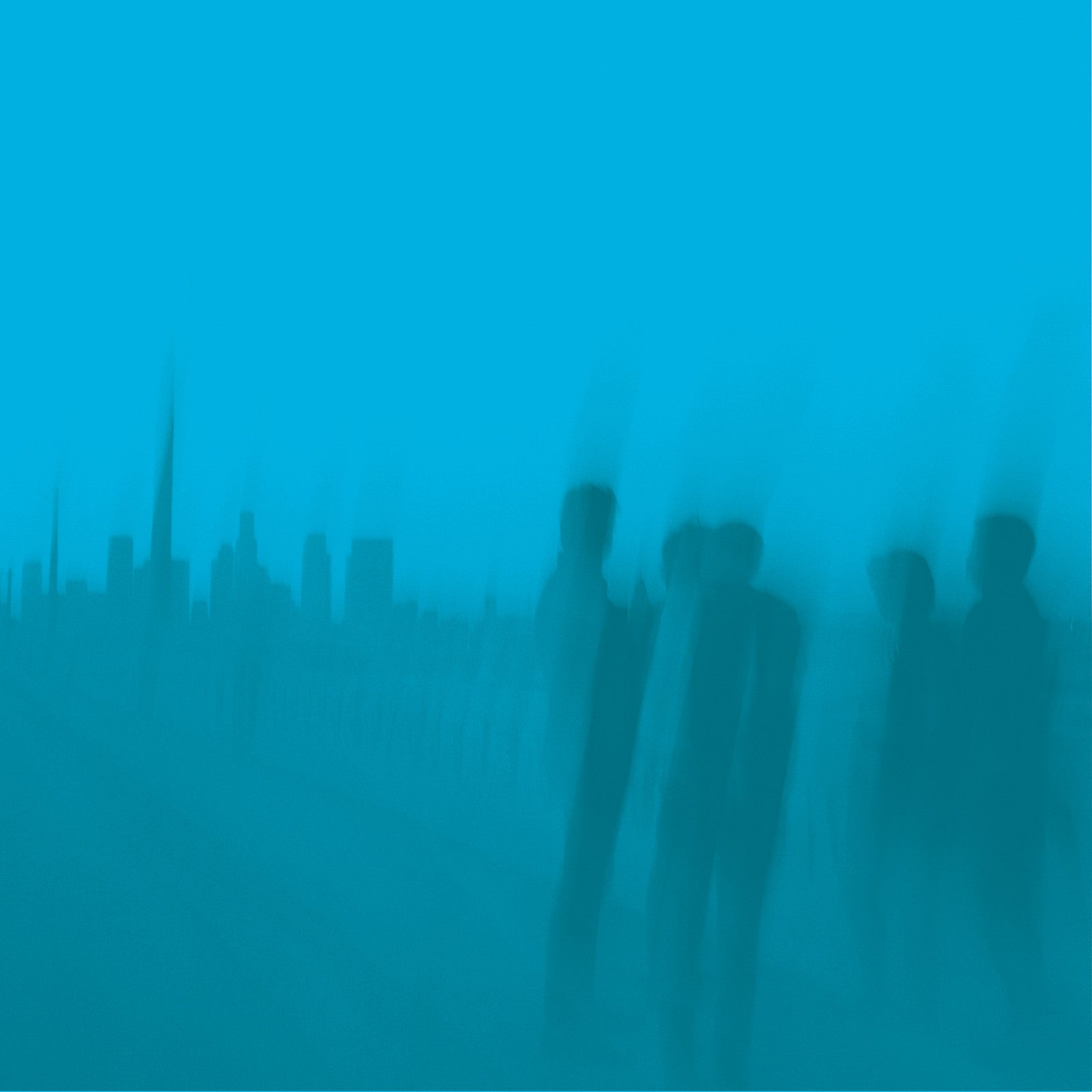 Touche Amore "Is Survived By"