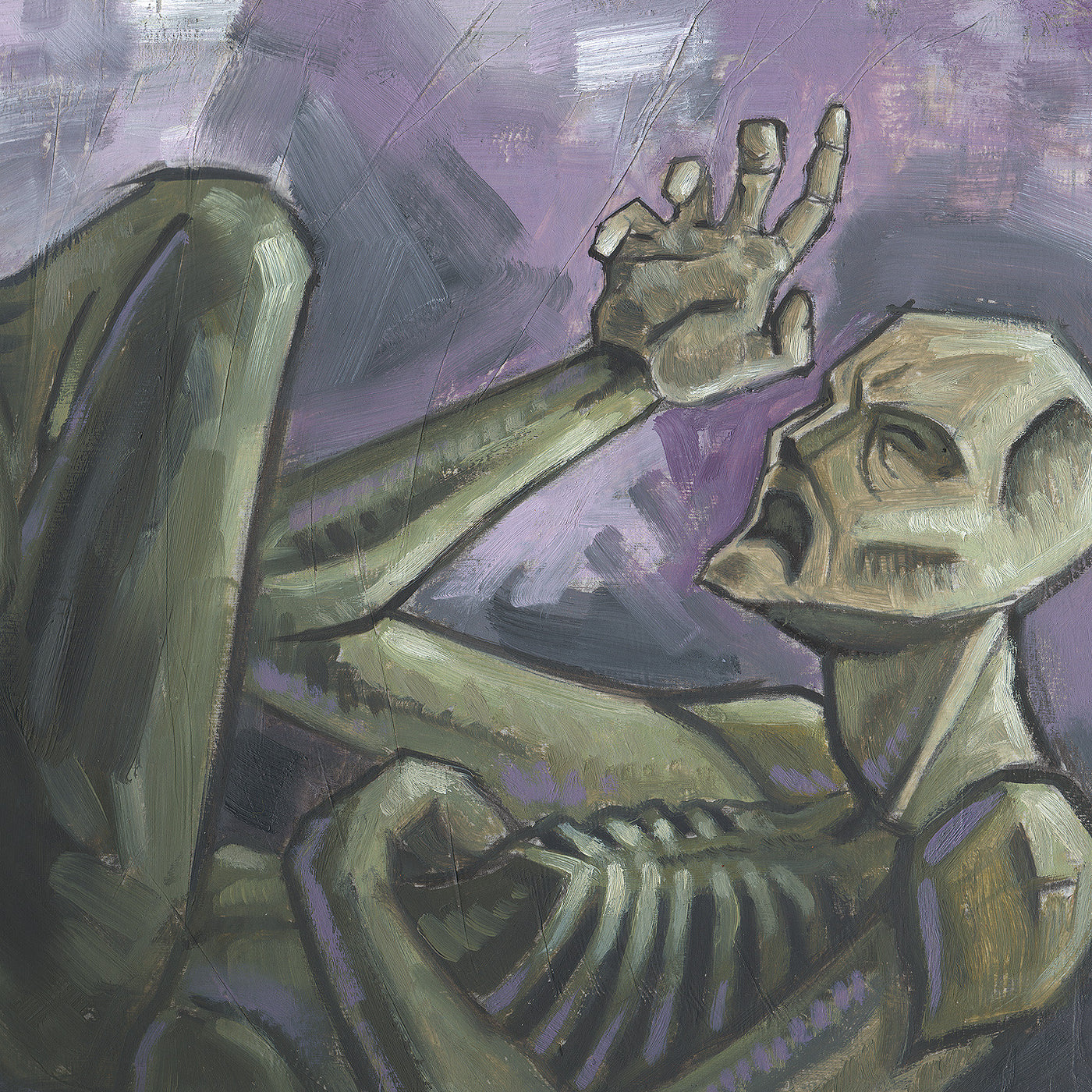 The Carrier "No Love Can Save Me"