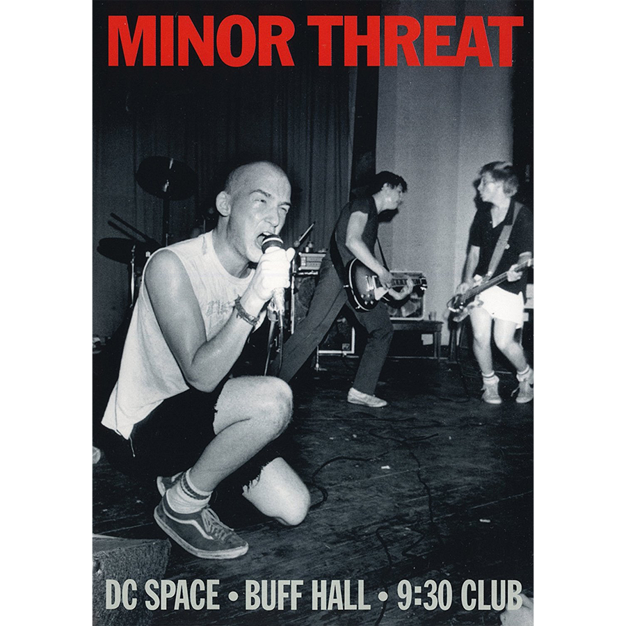 Minor Threat "Live"