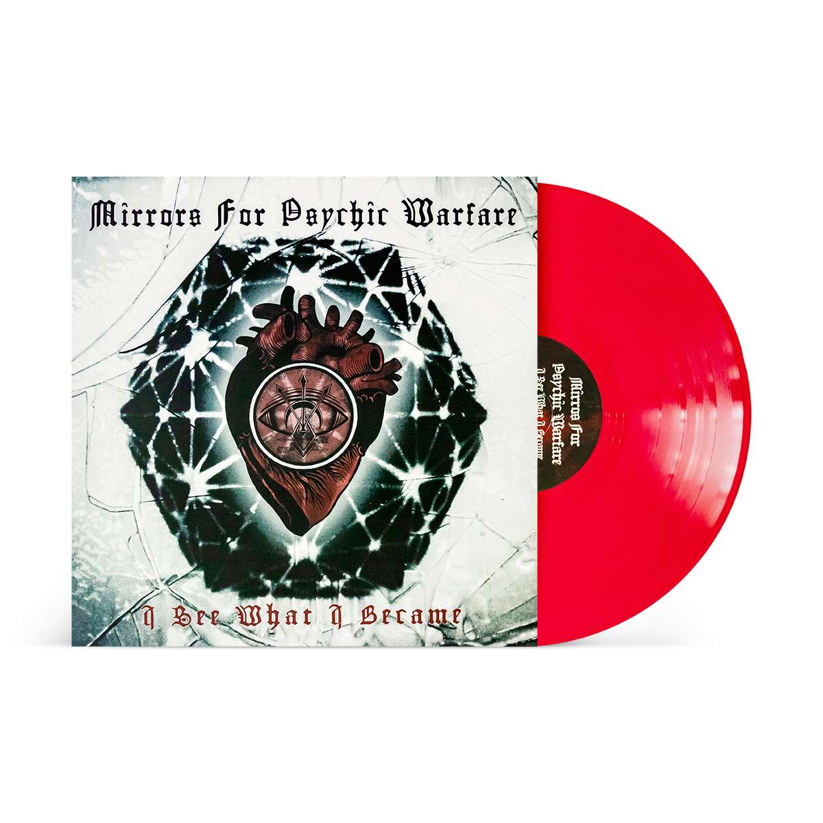 Mirrors For Psychic Warfare "I See What I Became"