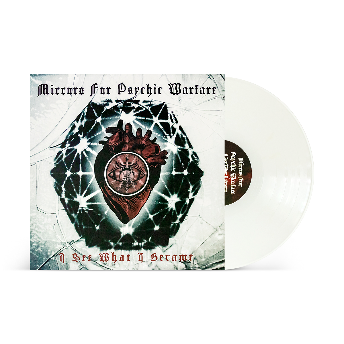 Mirrors For Psychic Warfare "I See What I Became"